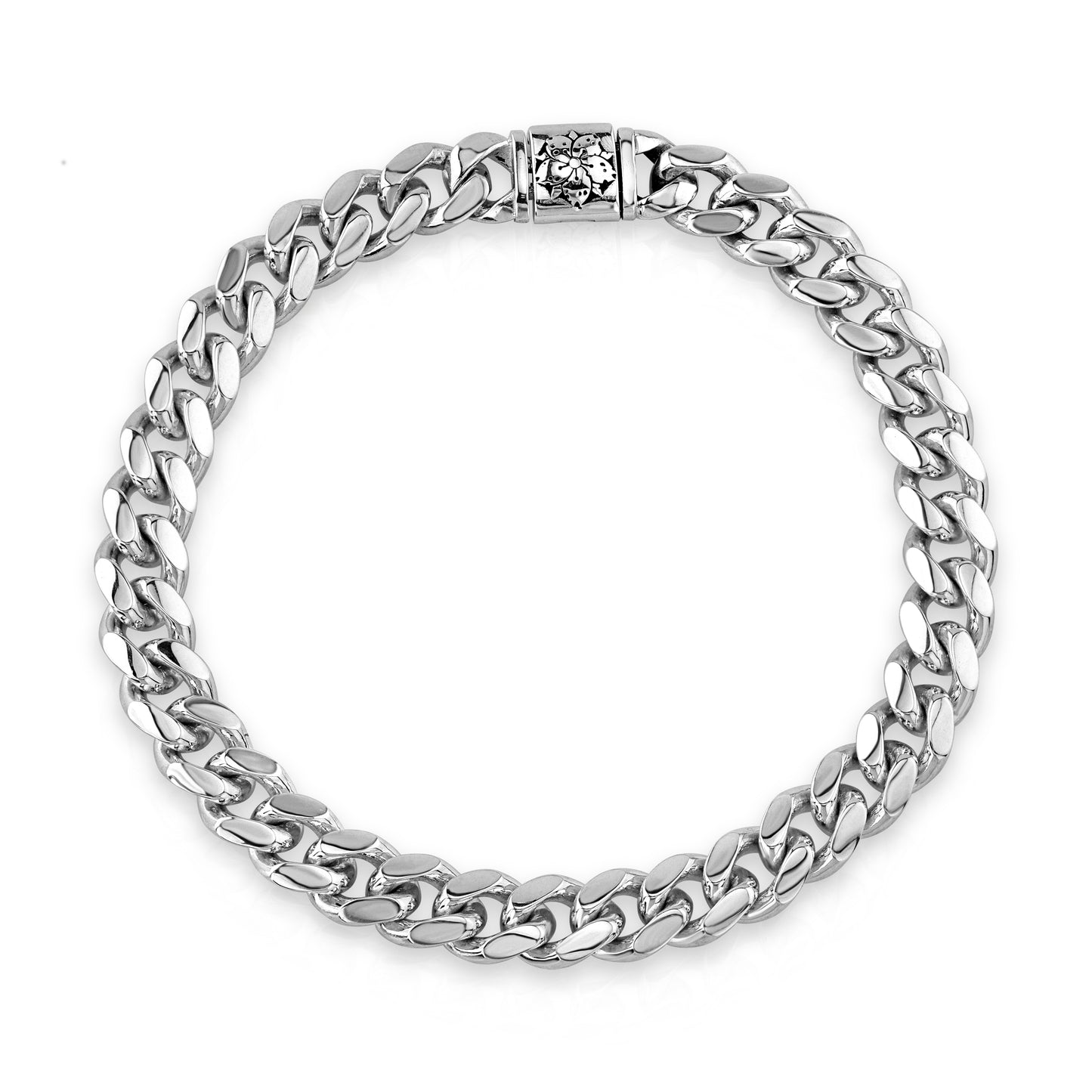 Cuban Link Bracelet Small