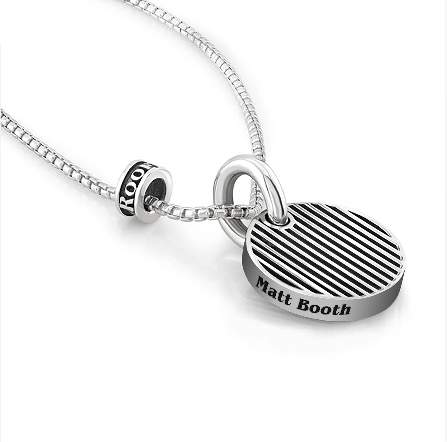 MB Disc Pendant