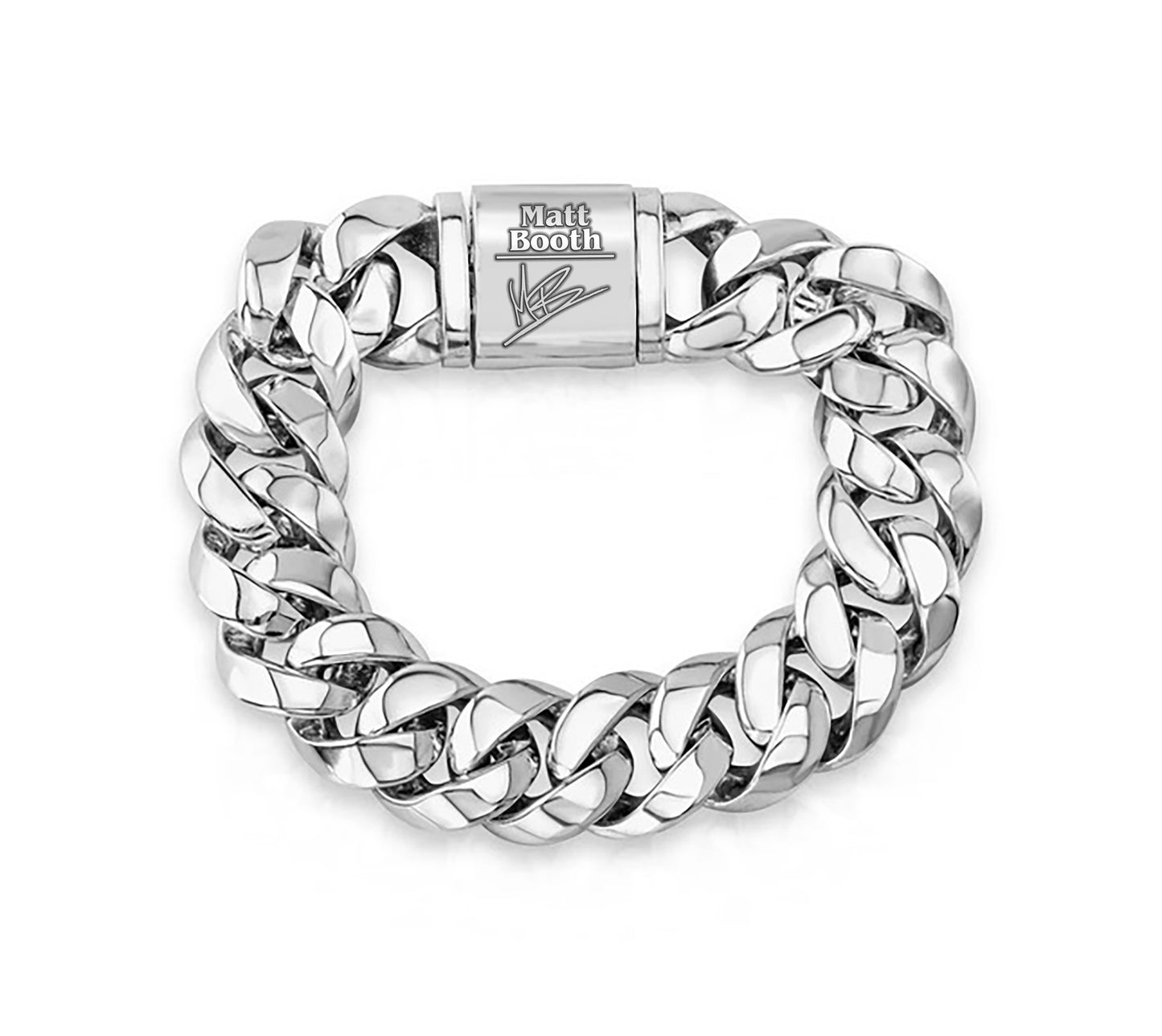 MB Signature Bracelet