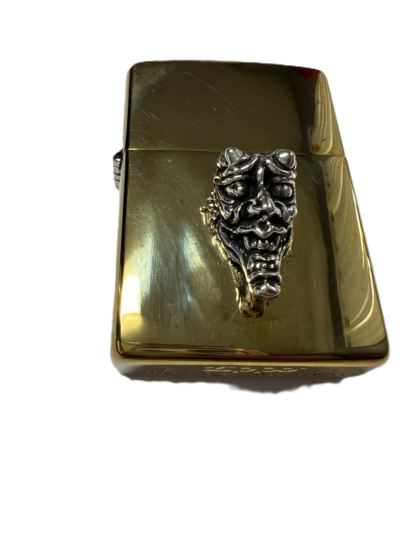 Lighter with Sterling Silver Hanya/Prototype