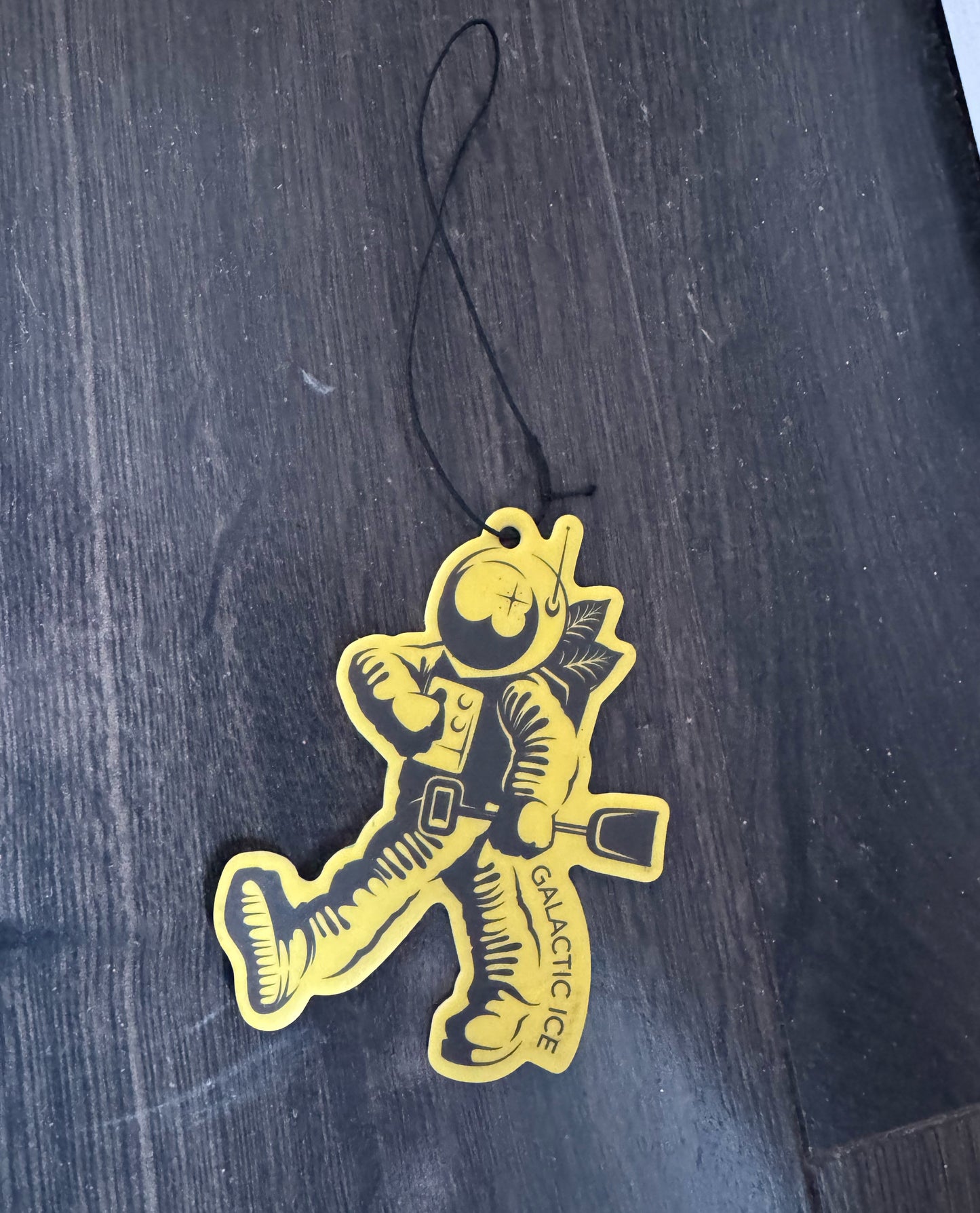 Moon Man Air Freshener