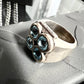 Sterling Silver Onyx Ring/Archive