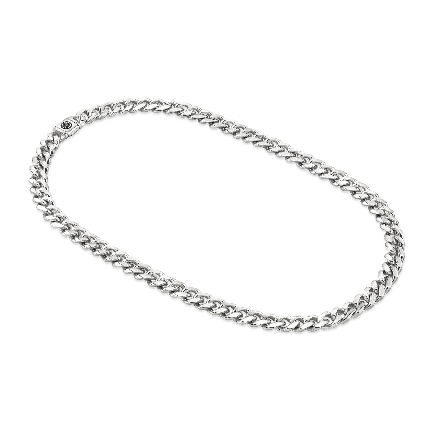 MEDIUM CUBAN LINK NECKLACE 20 INCHES/ARCHIVE