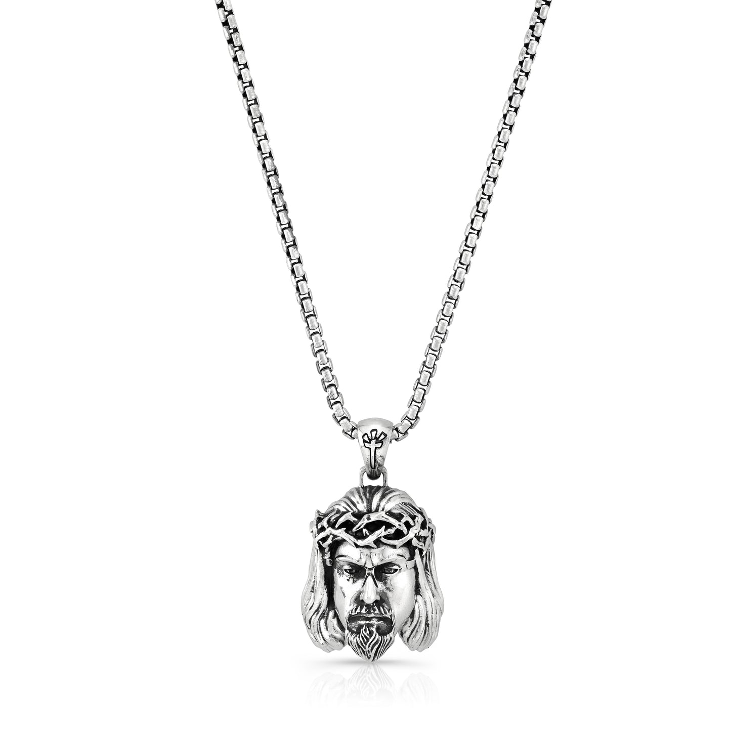 MB Face Pendant /prototype