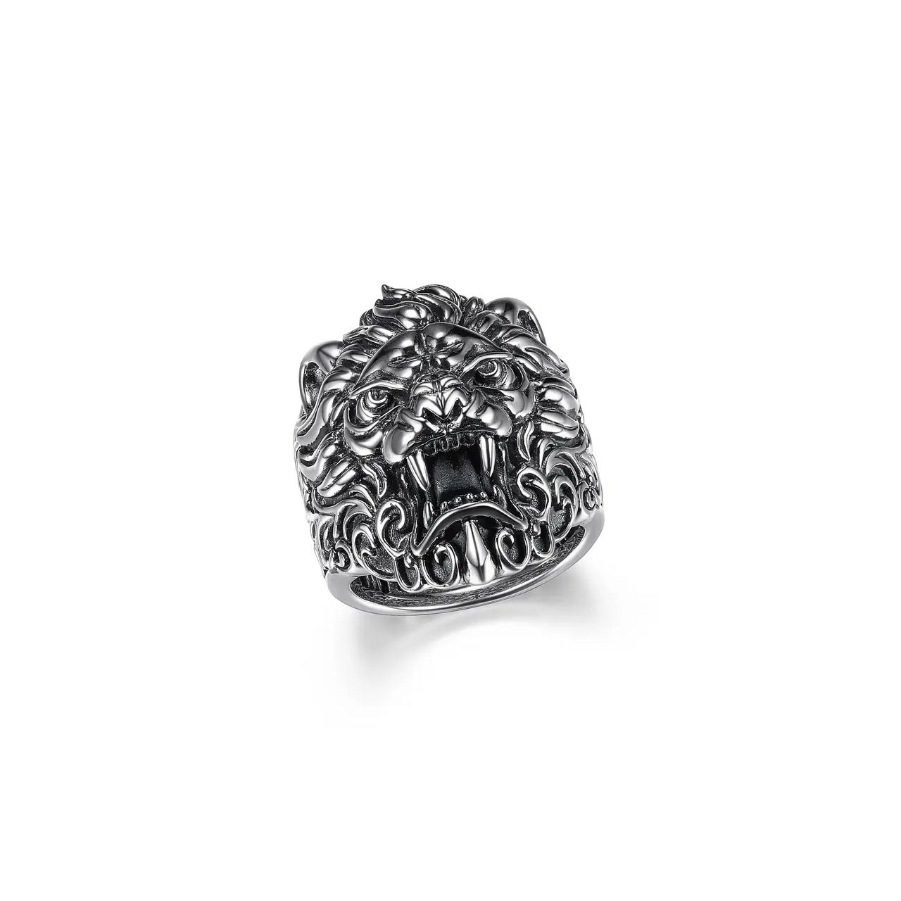 Filigree Lion Ring size 11/PROTOTYPE