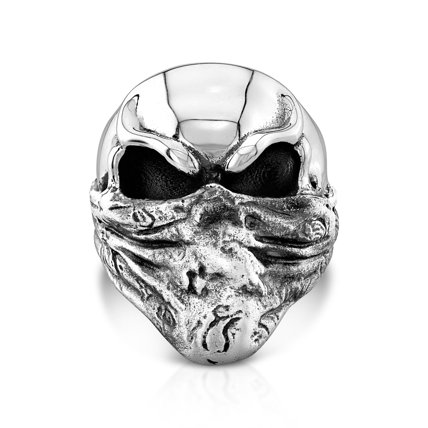 Bandit Skull Ring 2024