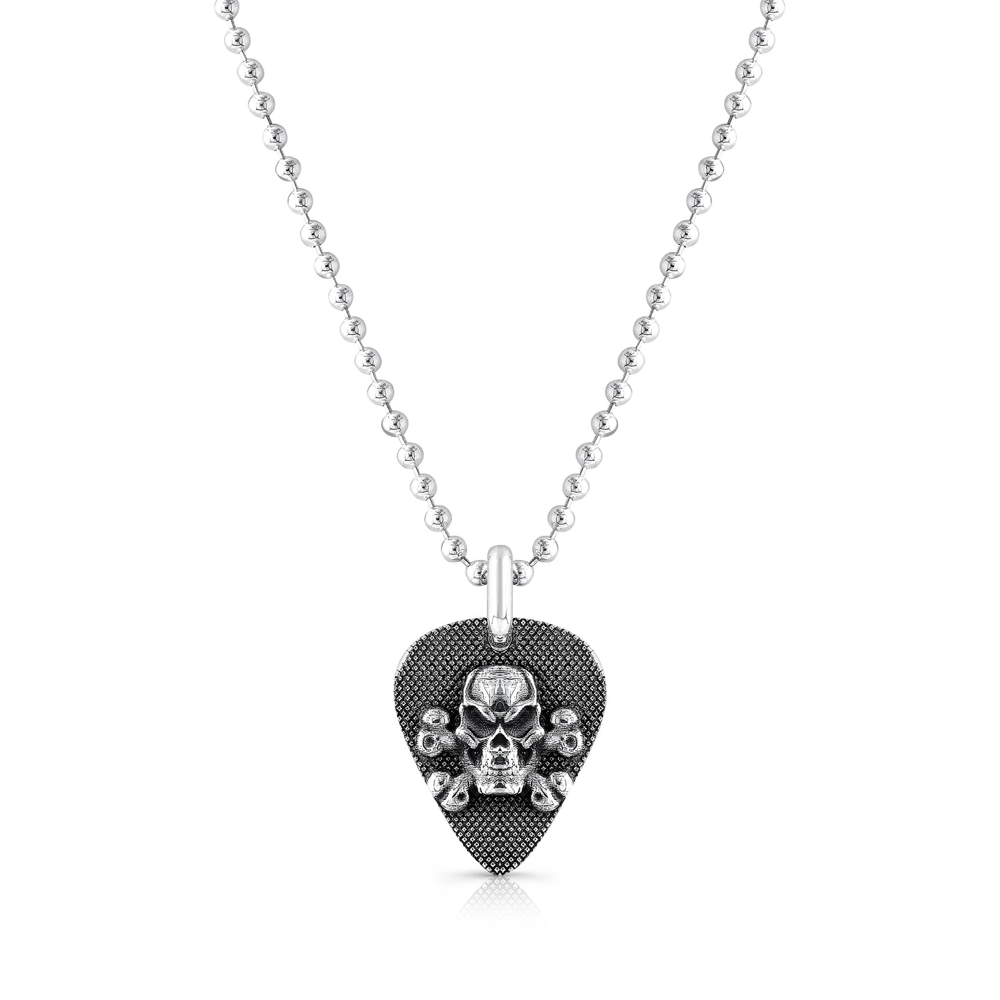 Guitar Pick Pendant