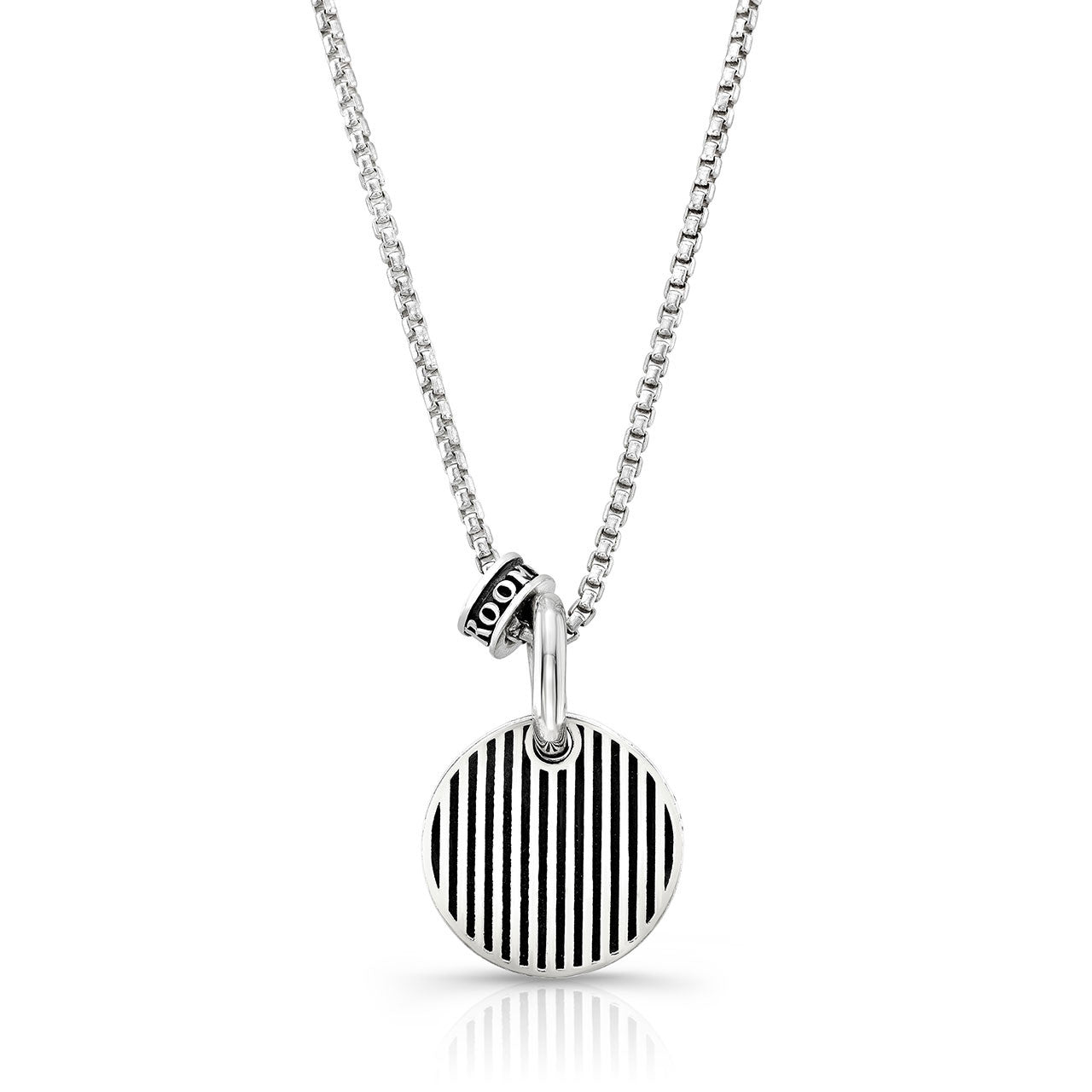 Disc Pendant