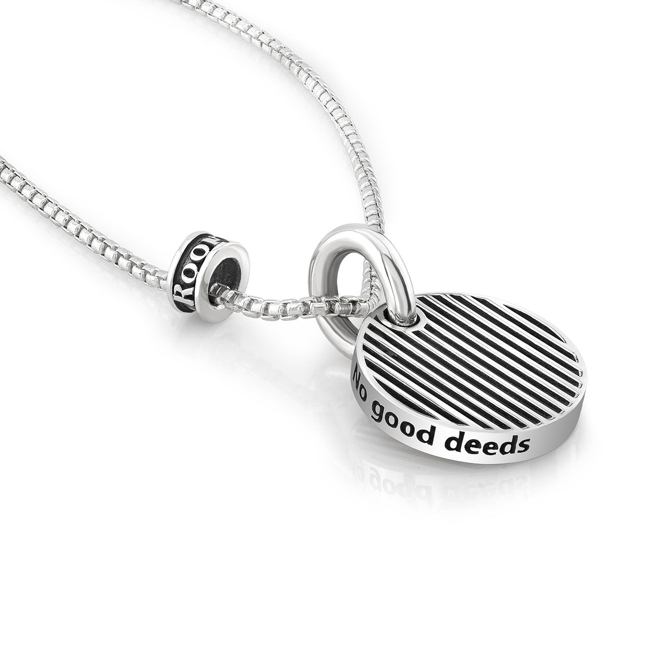 Disc Pendant