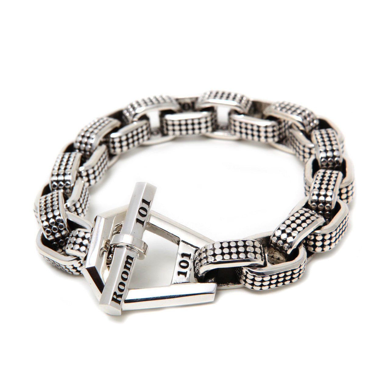 Coaster Link Bracelet