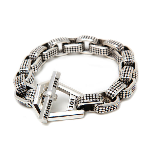 Coaster Link Bracelet