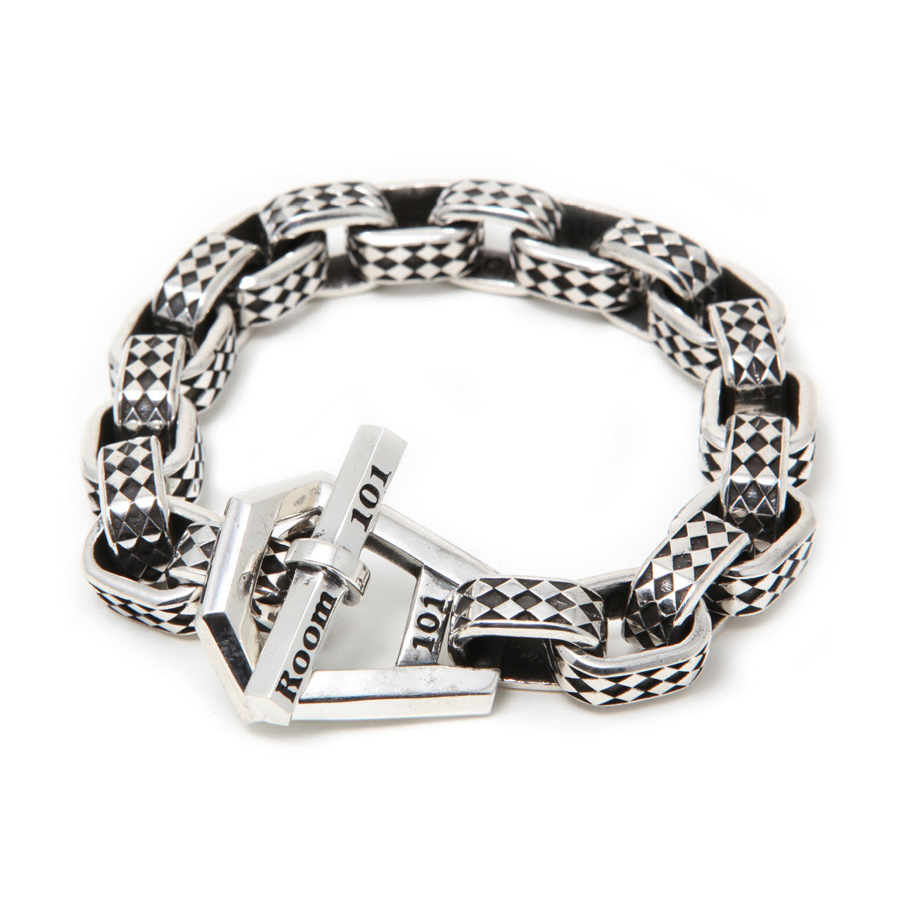 Diamond Link Bracelet