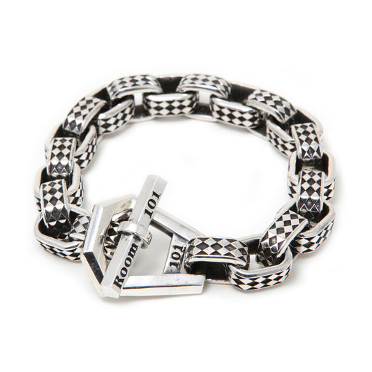 Diamond Link Bracelet