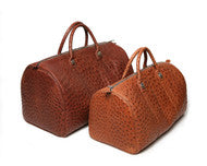 Ostrich Duffle