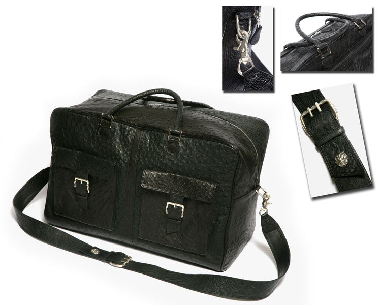 Ostrich Duffle v2.0