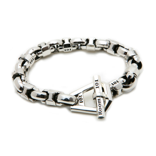 Caterpillar Link Bracelet /Archive