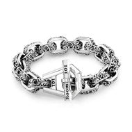 Filigree Link Bracelet /Archive