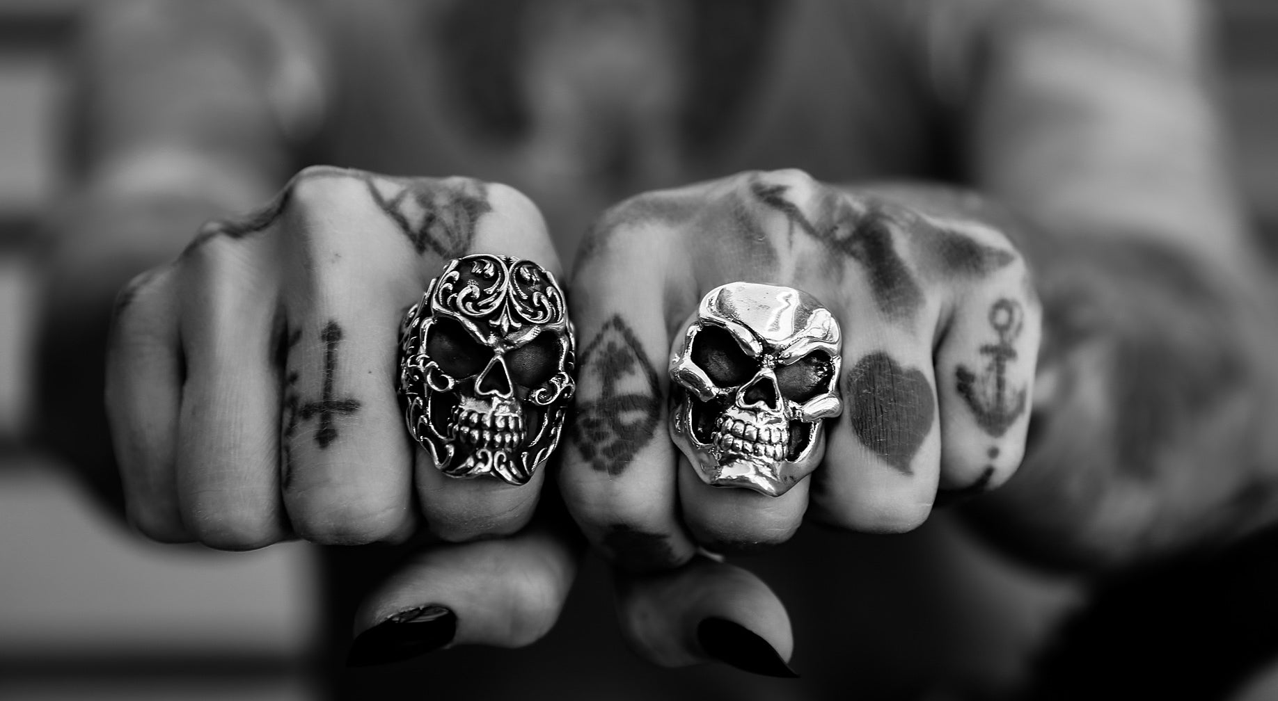 Room101 One Shot シルバー925 スカル バンダナ ring Room101 One Shot シルバー925 スカル バンダナ ring