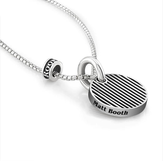 MB Disc Pendant