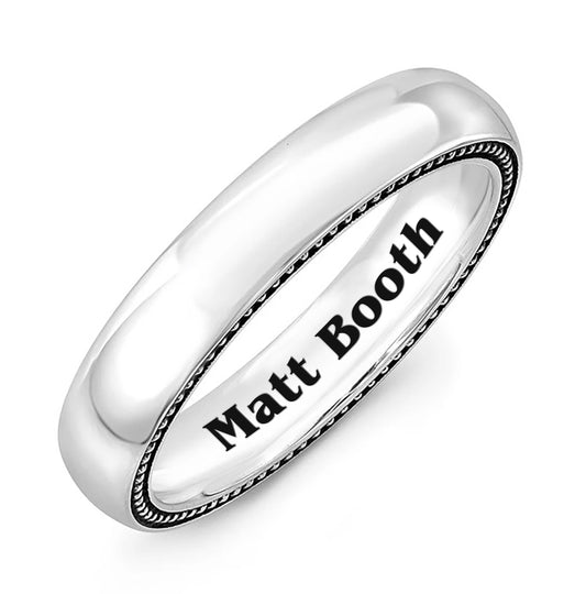 MB Signature Ring