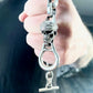 Sterling Silver Medium Octa link/Osok Bracelet 9"/Archive
