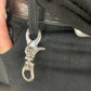 Sterling Silver Rolling Clip/Archive