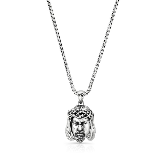 MB Face Pendant /prototype