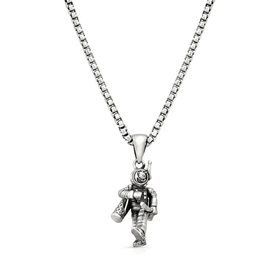 Golf Naut Pendant