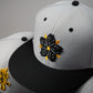 Pittsburgh Grey Sakura Hat