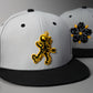 Pittsburgh Grey Moon Man Hat
