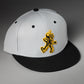 Pittsburgh Grey Moon Man Hat