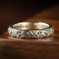 Small Filigree Band