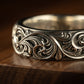 Medium Filigree Band