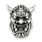 Sterling Silver XXL JYA Ring size 9/Archive