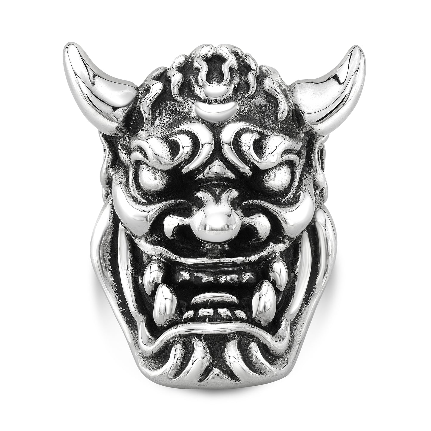 Sterling Silver XXL JYA Ring size 9/Archive