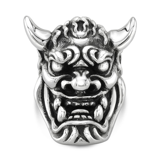 Sterling Silver XXL JYA Ring size 11/Archive
