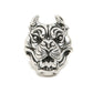 Sterling Silver XL Bully Ring size 12/ Archive