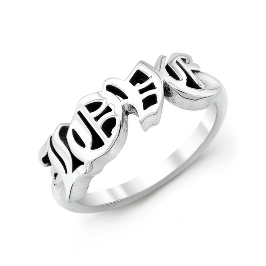 ROOM101 X BONNIE BRAE LOVE RING