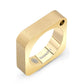 Square Ring Gold Plated/Archive