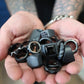ONYX BLOCK RING