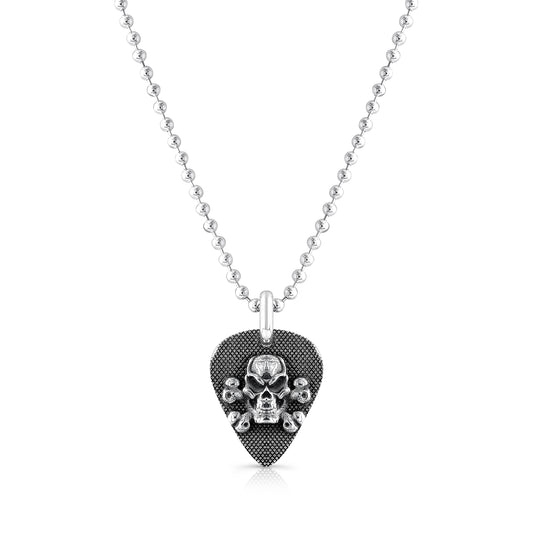 Guitar Pick Pendant