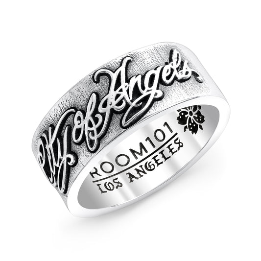 City of Angels Ring