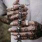 Skull Link Bracelet