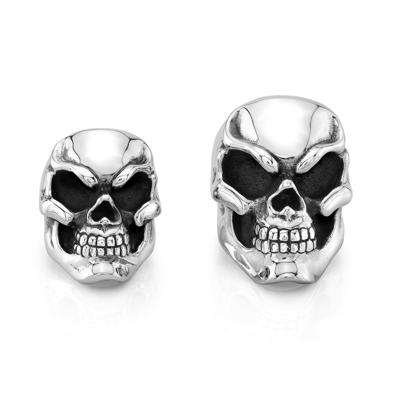 06 Skull Ringer