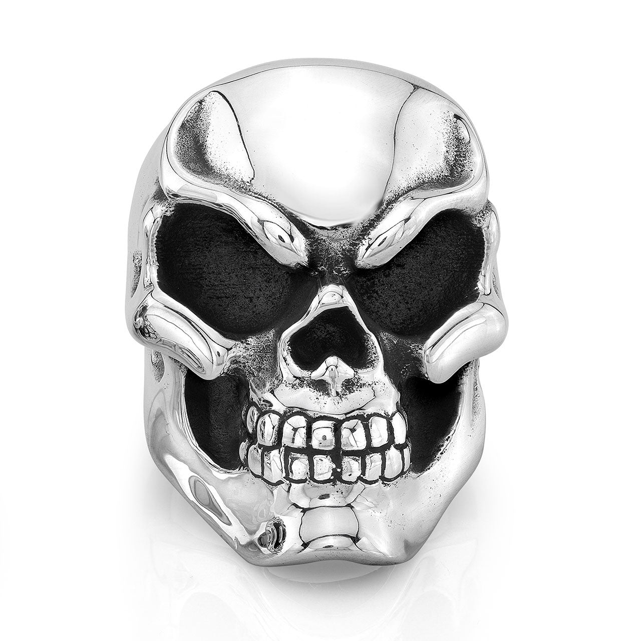 XXL 06 Skull Ringer