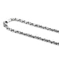 Large Caterpillar Link Necklace