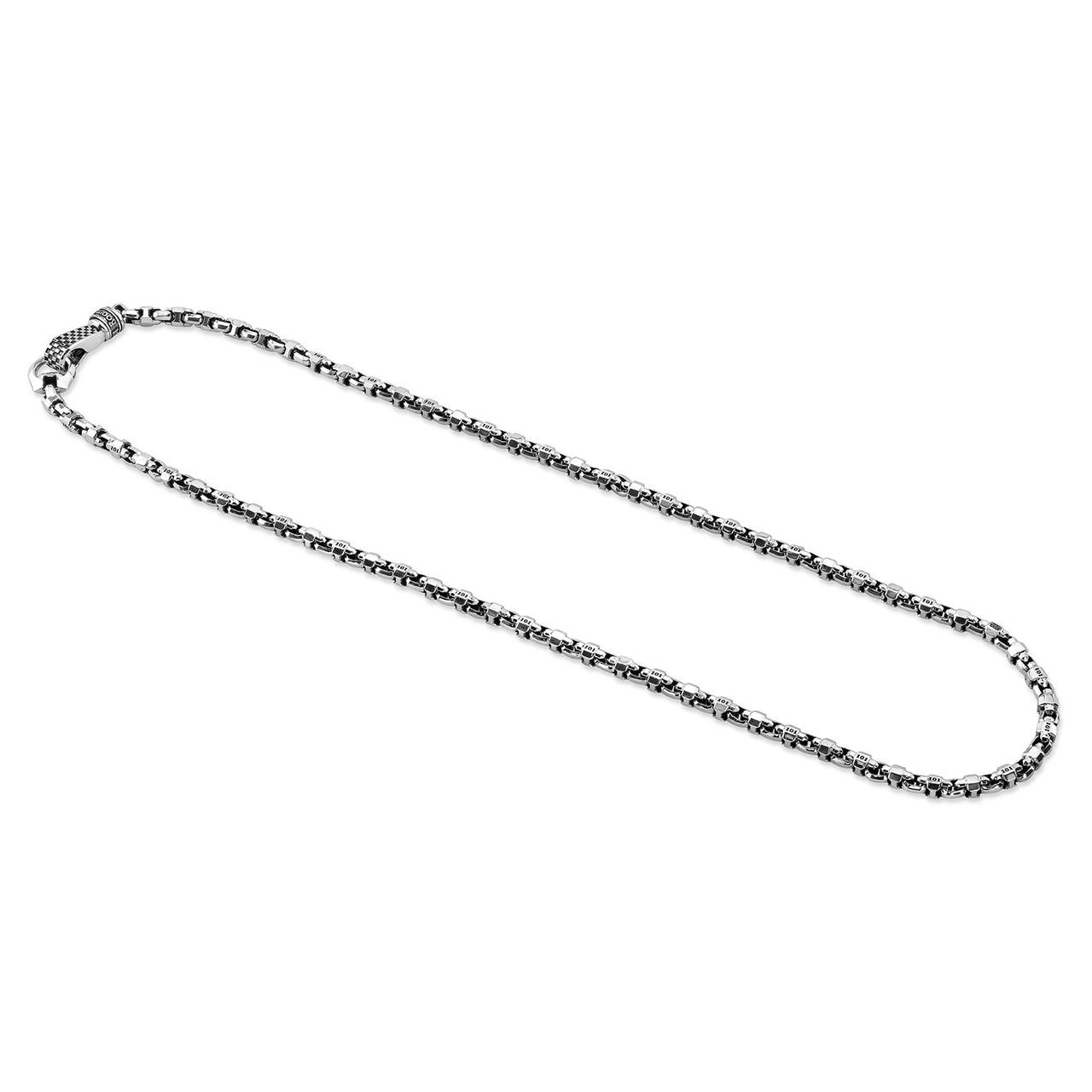 Mini Caterpillar Necklace