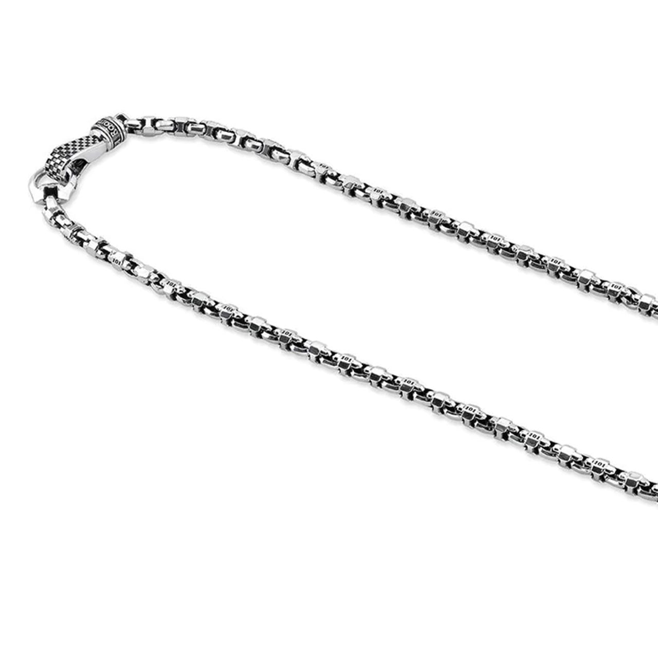 Mini Caterpillar Necklace