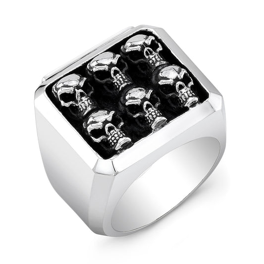 Multi Skull Block