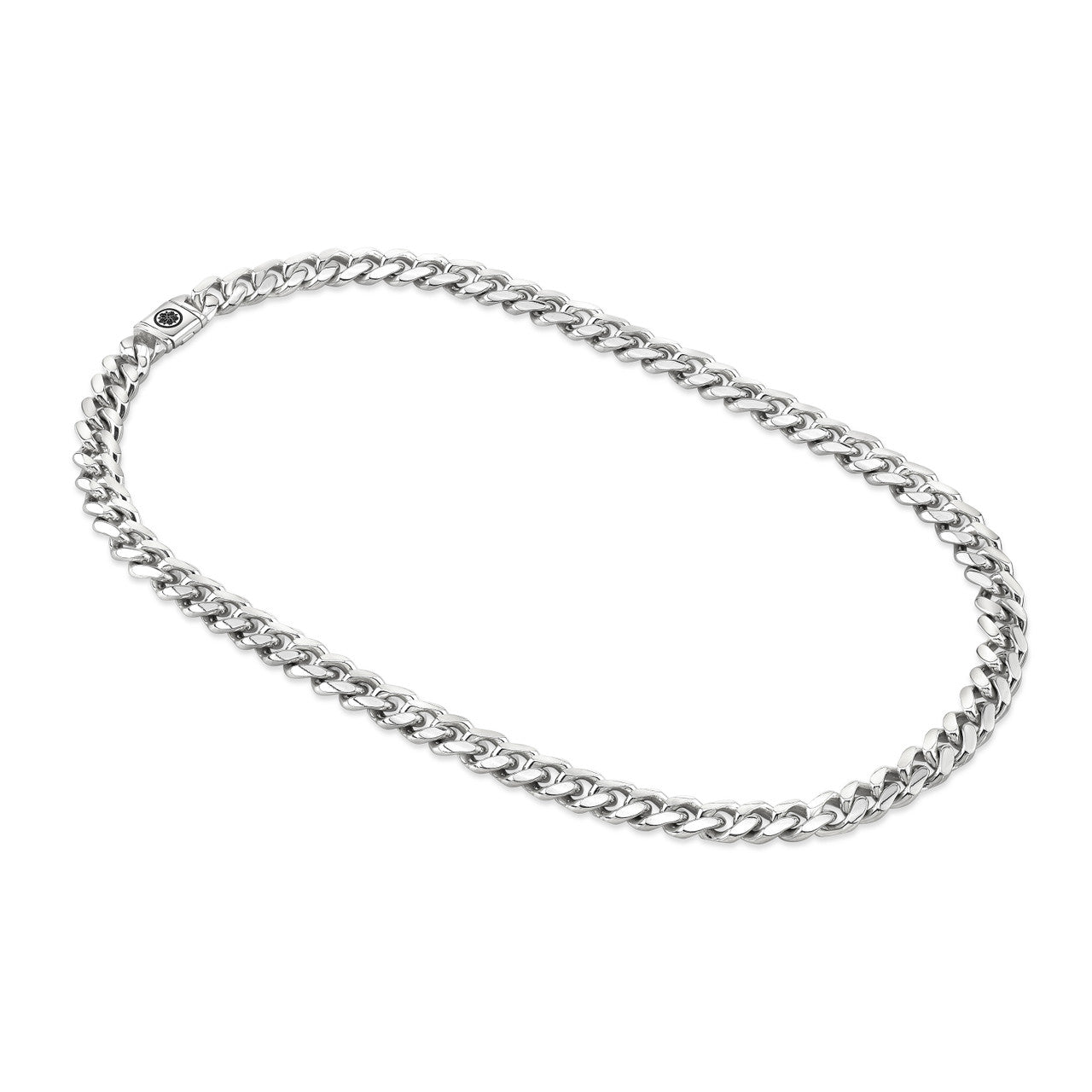 Cuban Link Necklace Mid